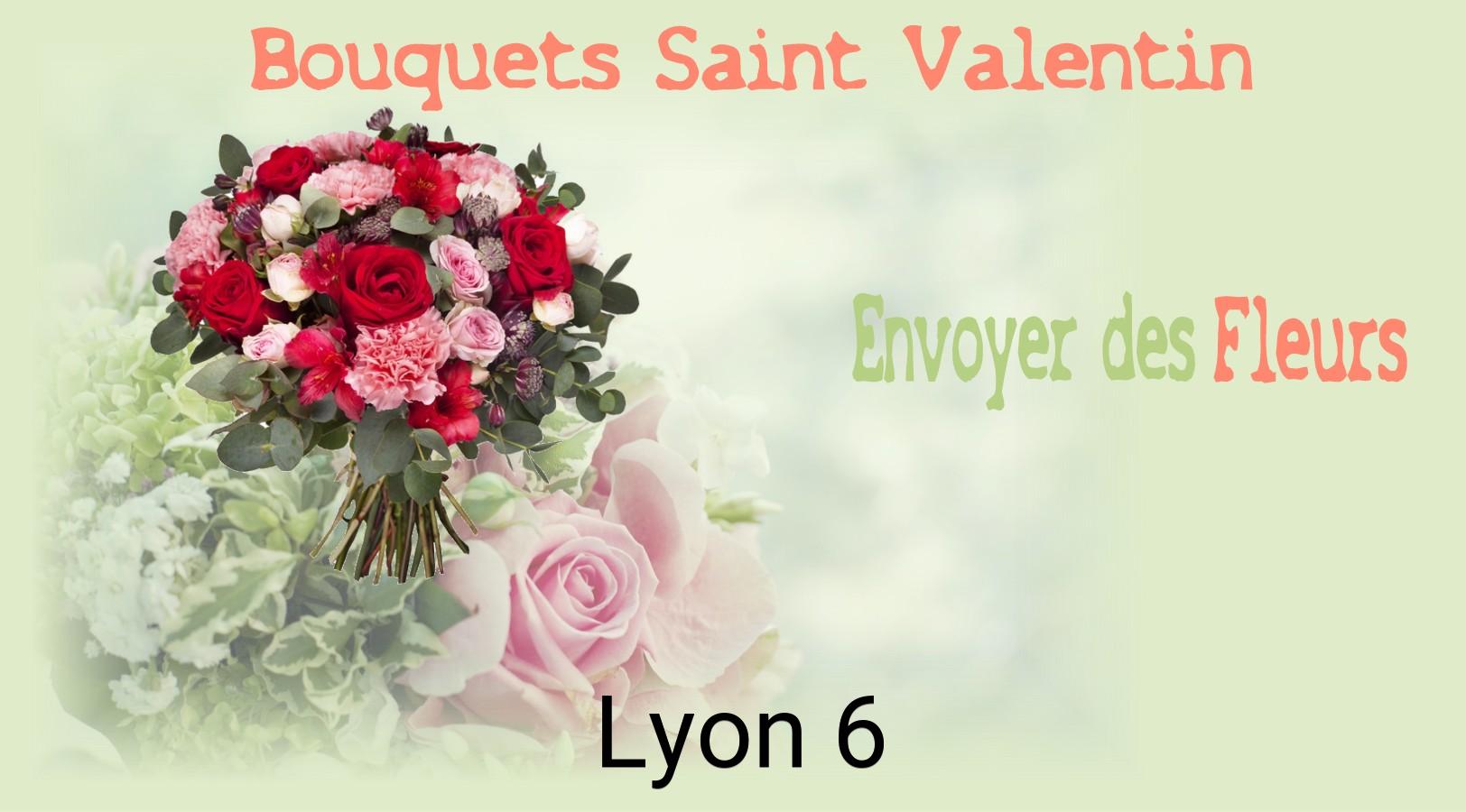 Roses de Saint-Valentin livrées à Lyon-6